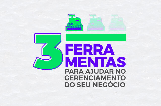 ferramentas para gestão do negócio