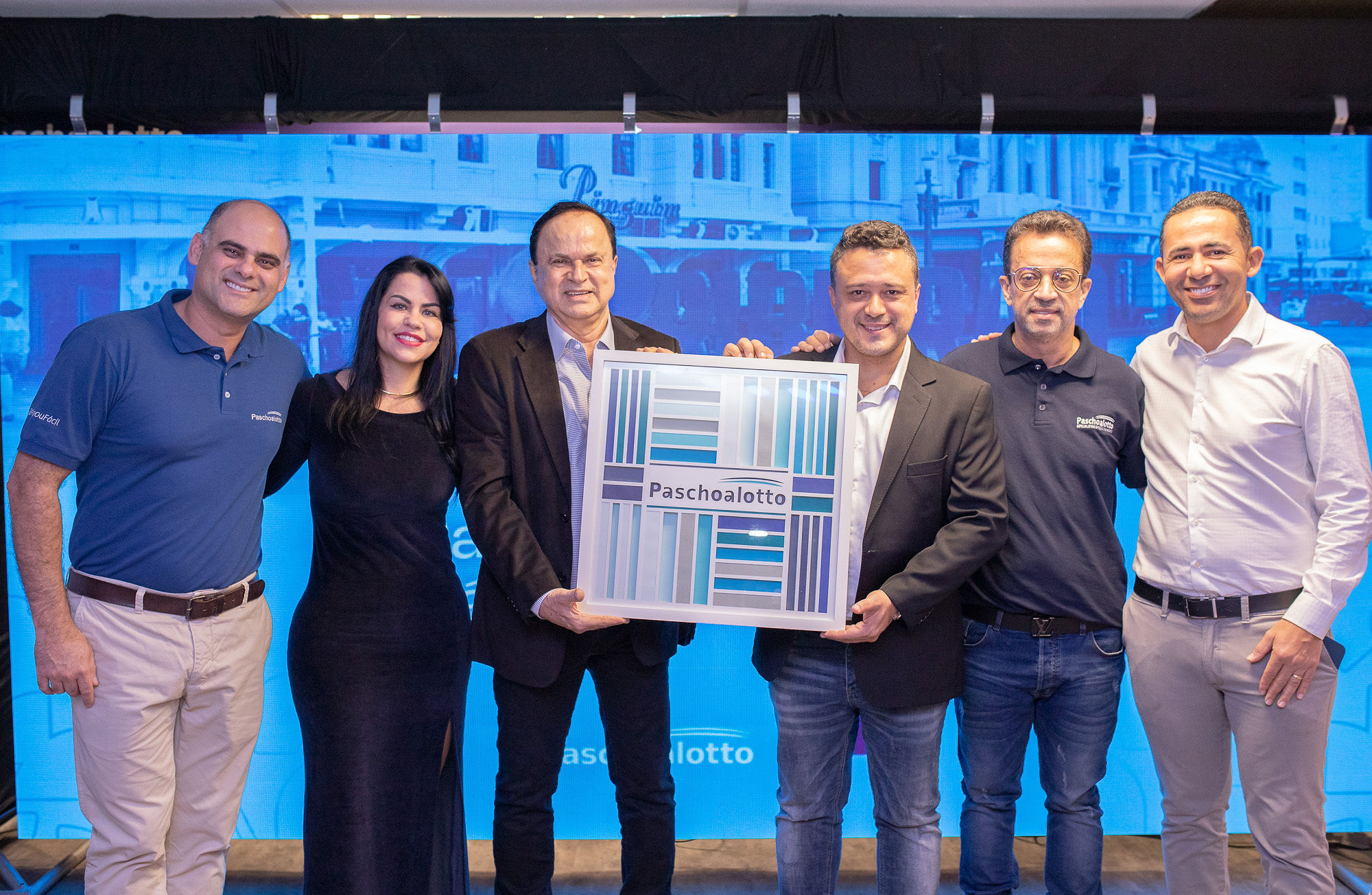 Paschoalotto inaugura prédio em Ribeirão Preto! Paschoalotto