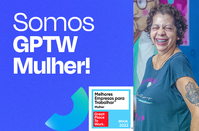 GPTW Mulher