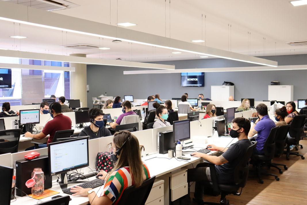 Paschoalotto em Marília abre 1000 vagas para operador de telesserviço e