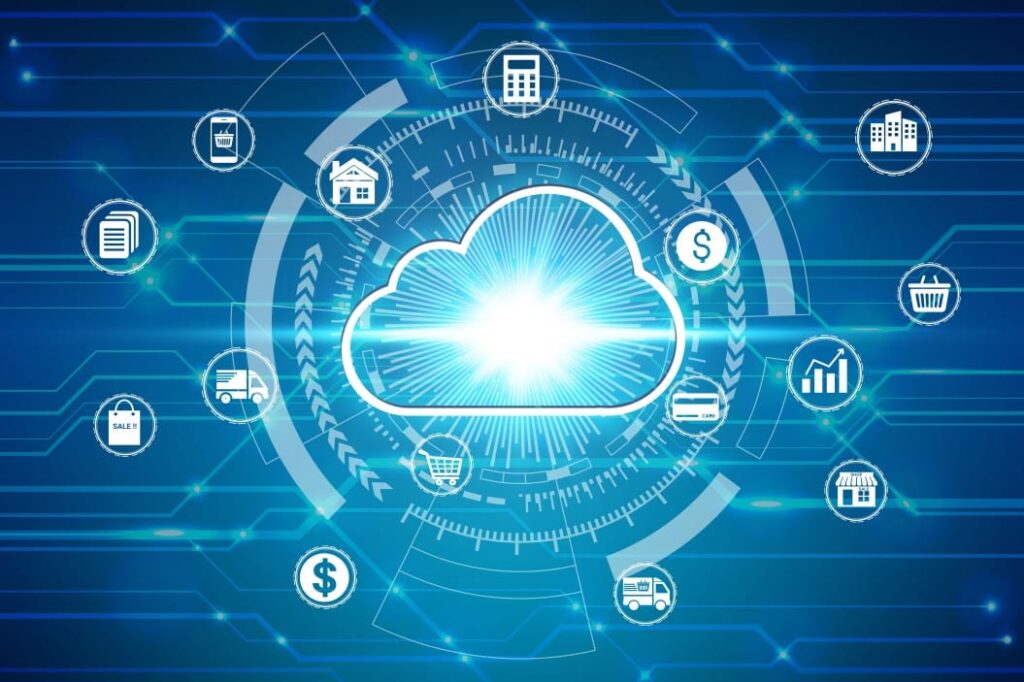 Migração para cloud computing