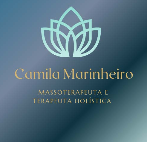 Camila Marinheiro Massoterapeuta e Terapeuta Holística