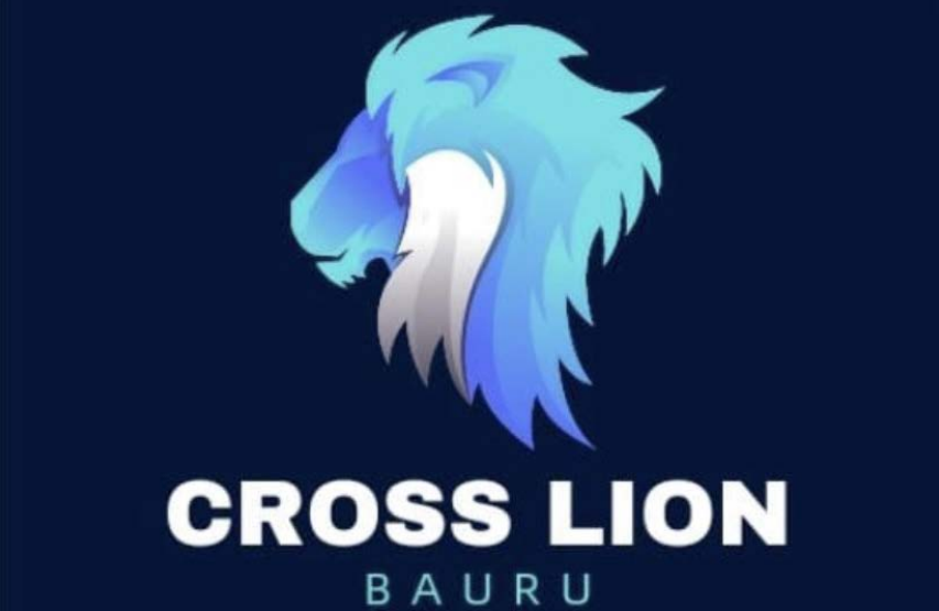 Cross Lion