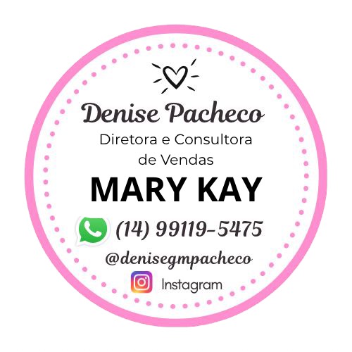 Denise Pacheco – Consultora Mary Kay